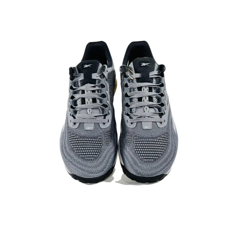 Reebok Nano X2 'Pure Grey Black'-3
