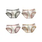 4 Pack (Ginger Yellow+Orange Pink+Gray Blue+Black)
