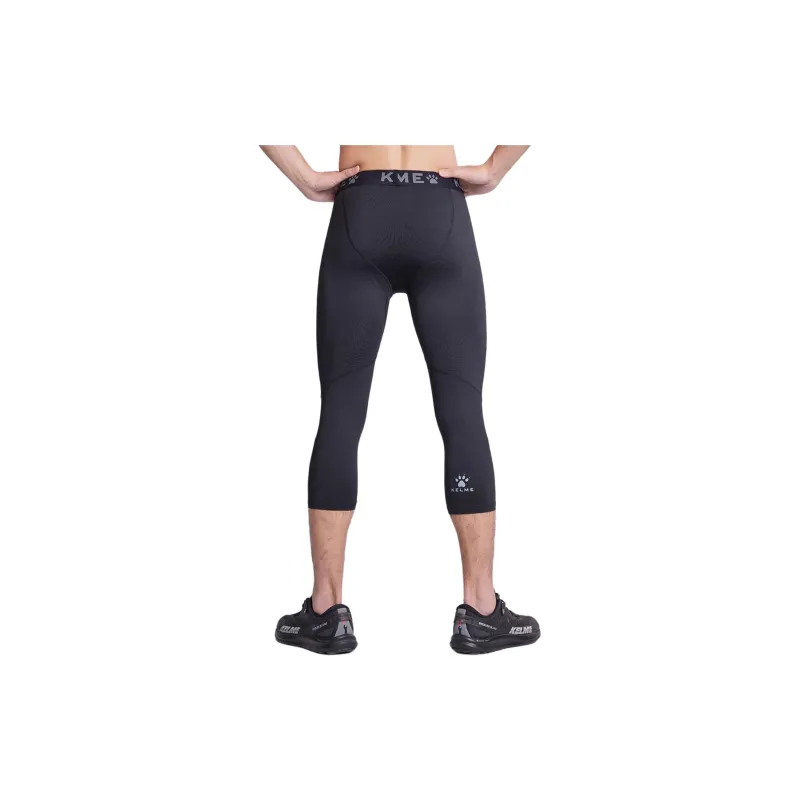 KELME Athletic Trousers Men's Black-1