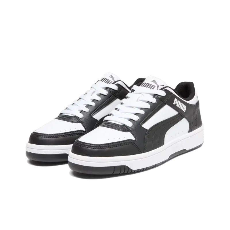 Puma Rebound Joy Low 'Black White'-2