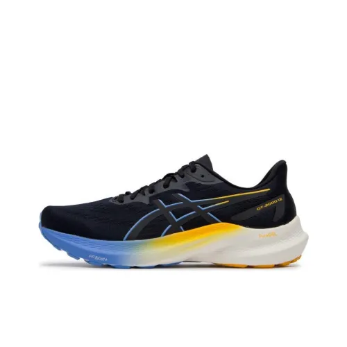 Asics GT 2000 12 Lite Show 'Black Gradient'