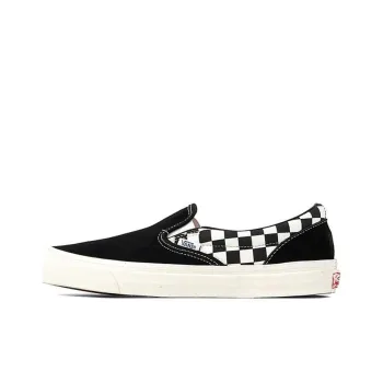 Vans Slip On Modernica Checkerboard