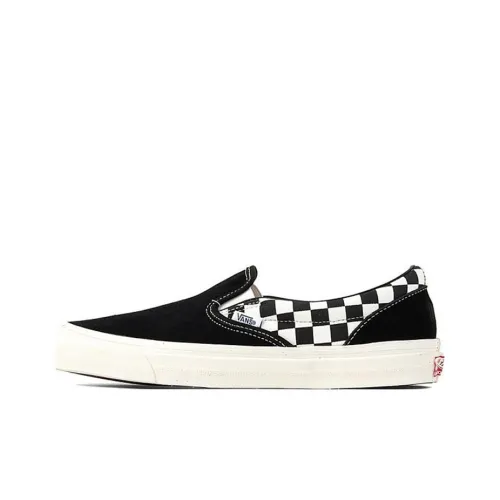 Vans Slip On Modernica Checkerboard