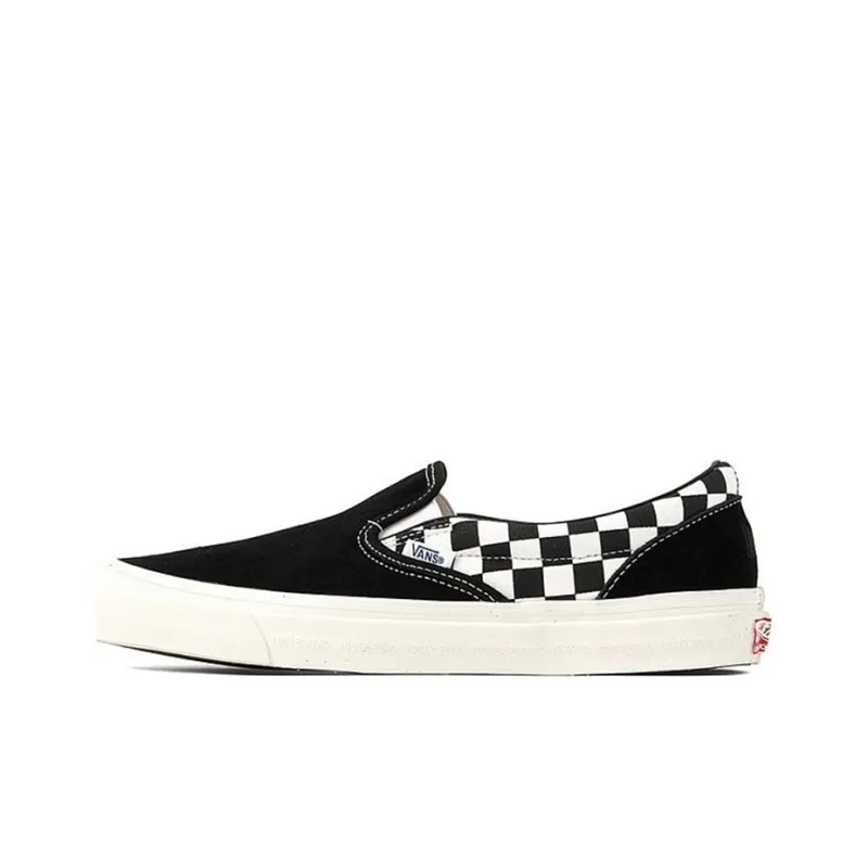 Vans Slip On Modernica Checkerboard-0