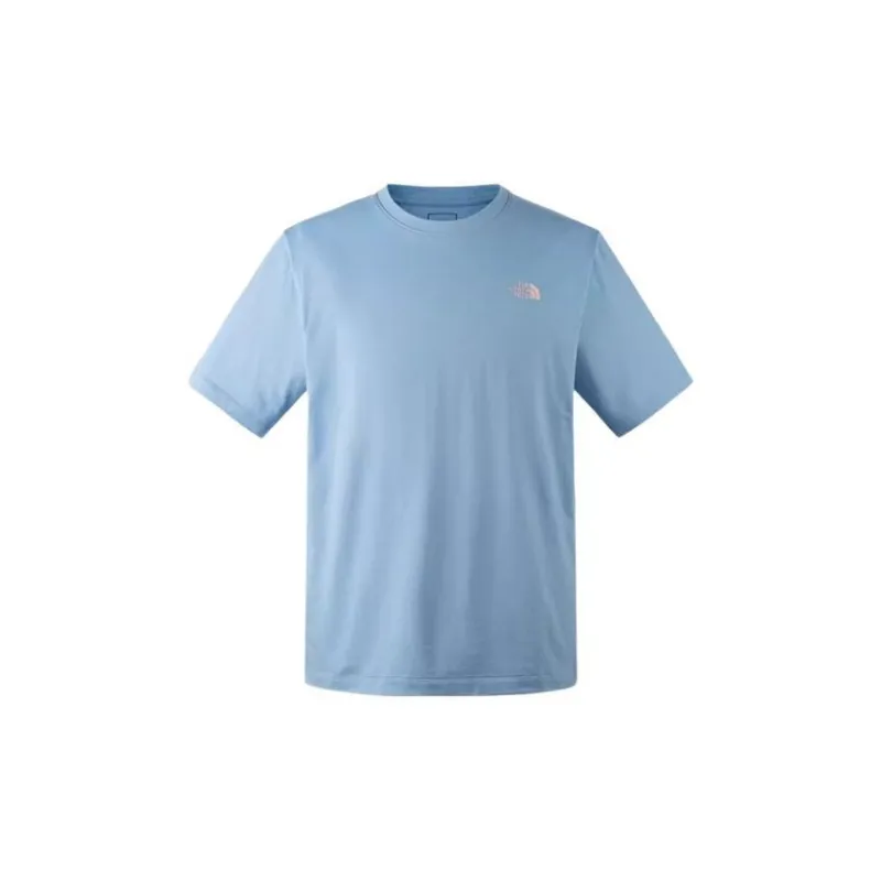 THE NORTH FACE T Shirt Men's Blue-1