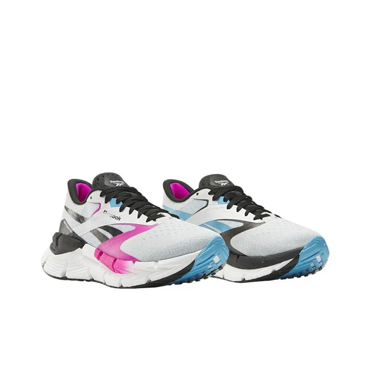 Reebok FloatZig Symmetros Chalk Laser Pink Women's-2