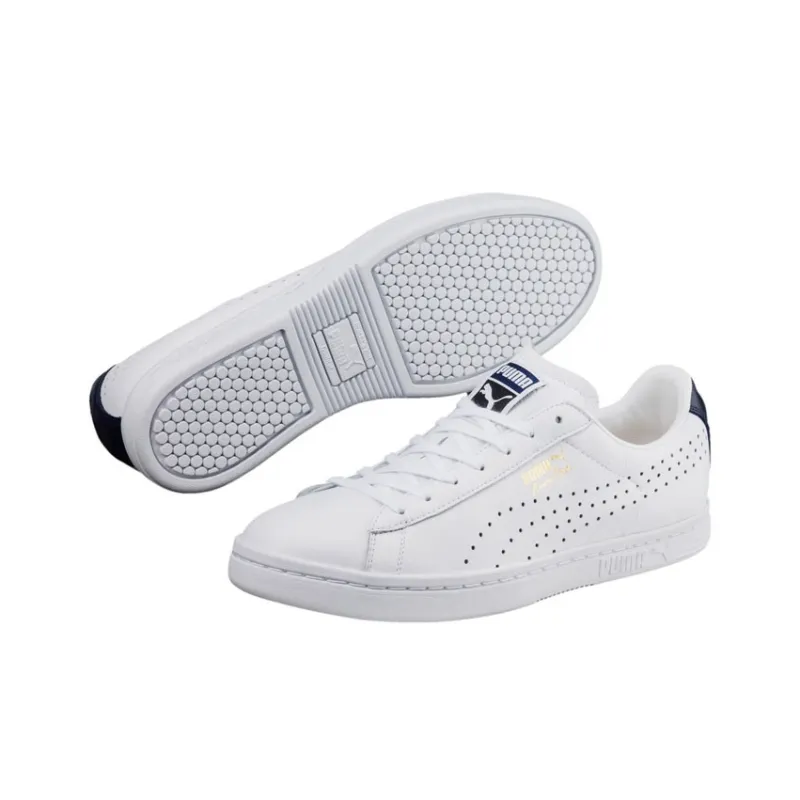 PUMA Court Star Nm White/Black-1