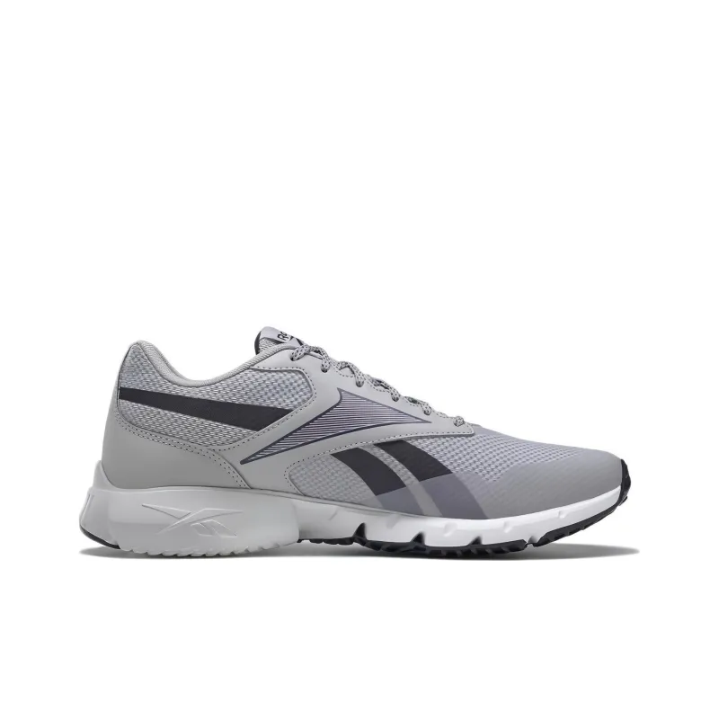 Reebok Ztaur Run 'Grey Vector Navy'-1