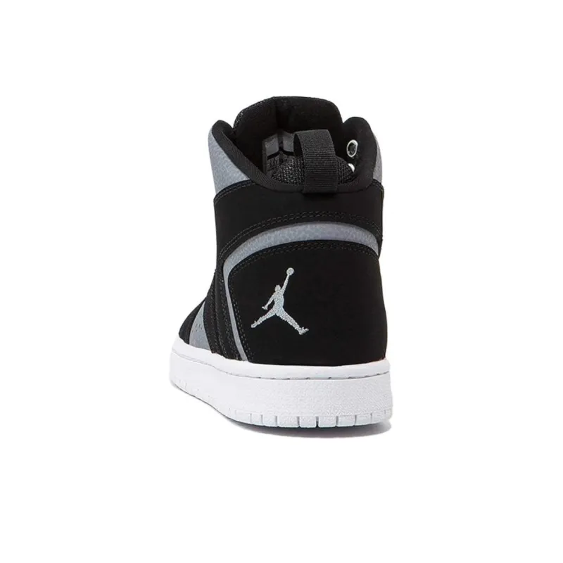 Jordan Flight Legend Black Cool Grey-2