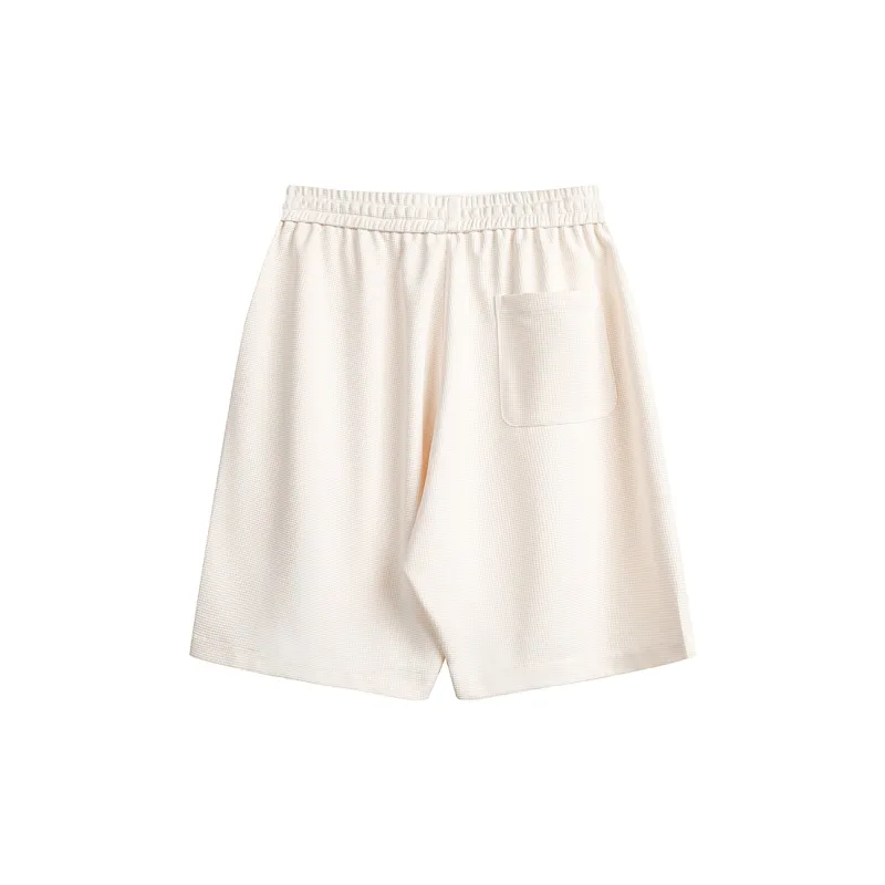 MEIPIN TANG Cargo Shorts Unisex-11