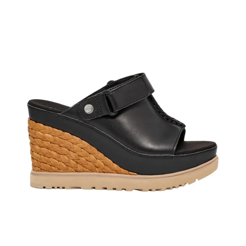UGG Abbot Strap Sandals Women's Black-1