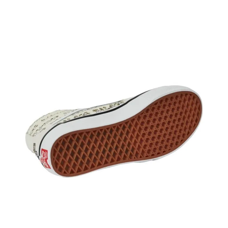 Sk8 Palace X Vans Hi 'Mushrooms Marshmallow'-4