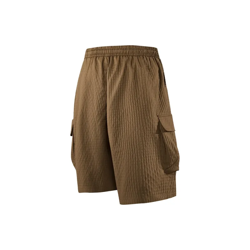 IVEIII Cargo Shorts Unisex-10