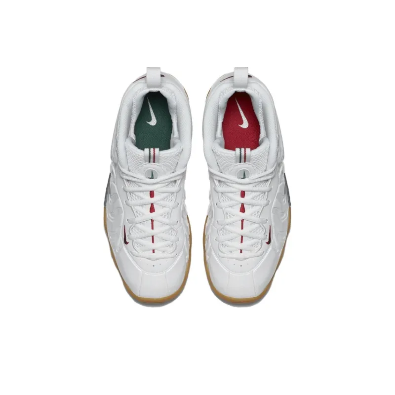 Nike Air Foamposite Pro White Gucci GS-6