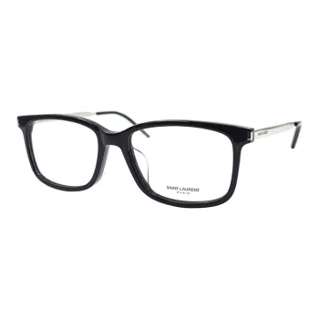 SAINT LAURENT Rectangle Frame Glasses