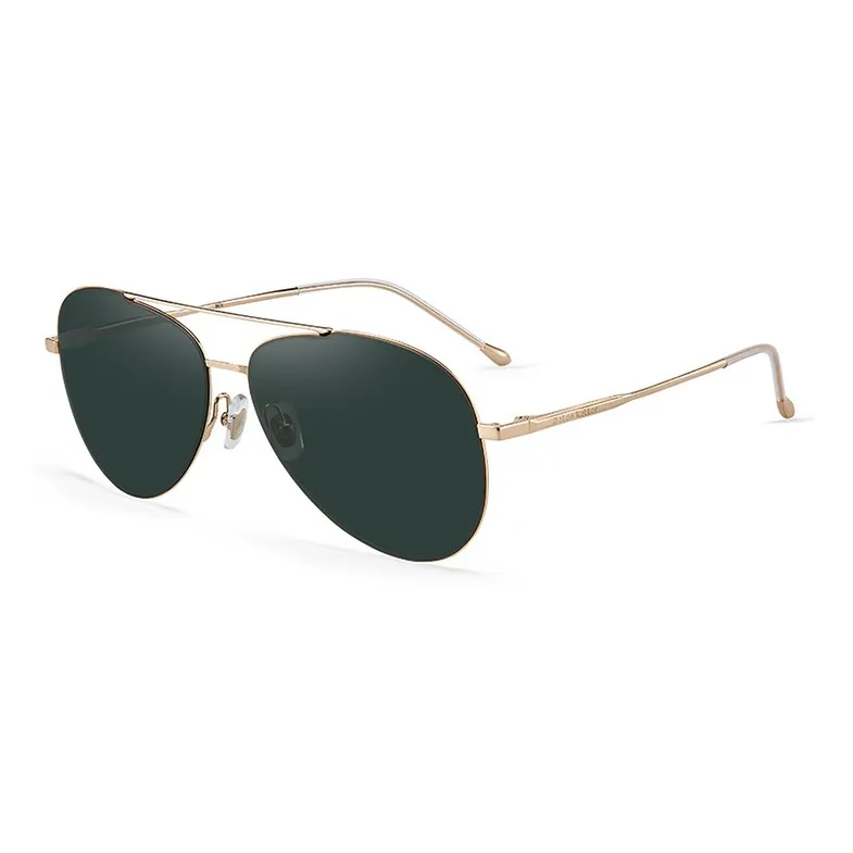 HELEN KELLER Alloy Aviator Sunglasses Unisex-0