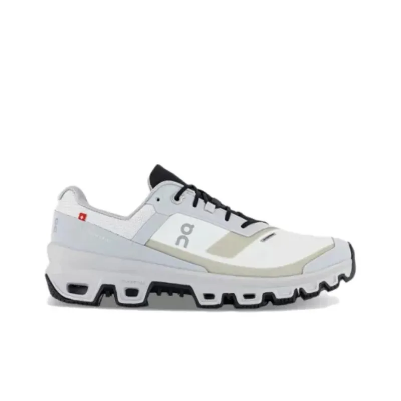 On Running Cloudventure Waterproof Glacier Black-1