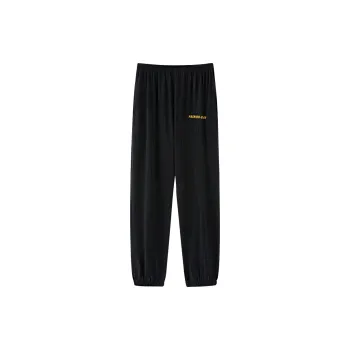 MADALLO Pajama Pants Men's Black
