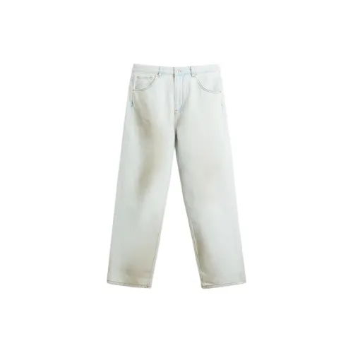 ZARA Jeans Men Sky Blue