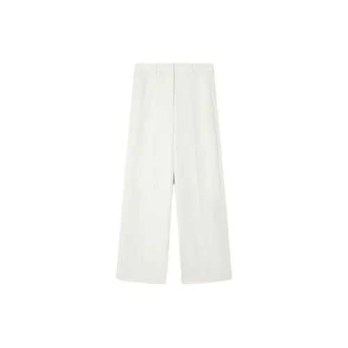 YINER GoodLand Casual Pants Women's White