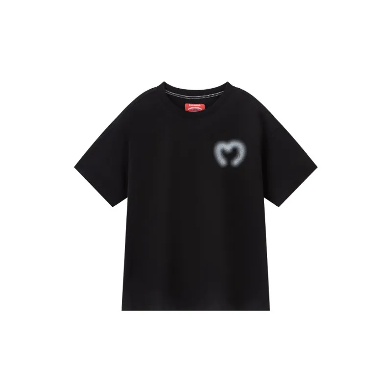 SPRAYGROUND Short Sleeved T Shirts Unisex-1