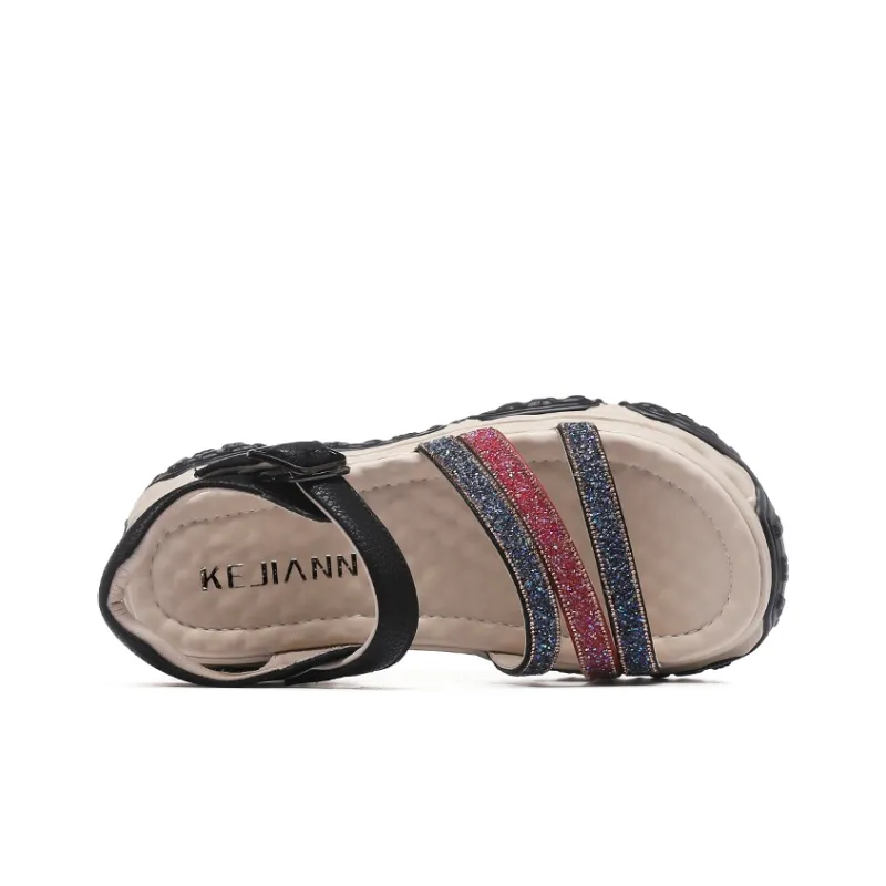 KEJIANNI Roman Sandals 6cm Women's-13