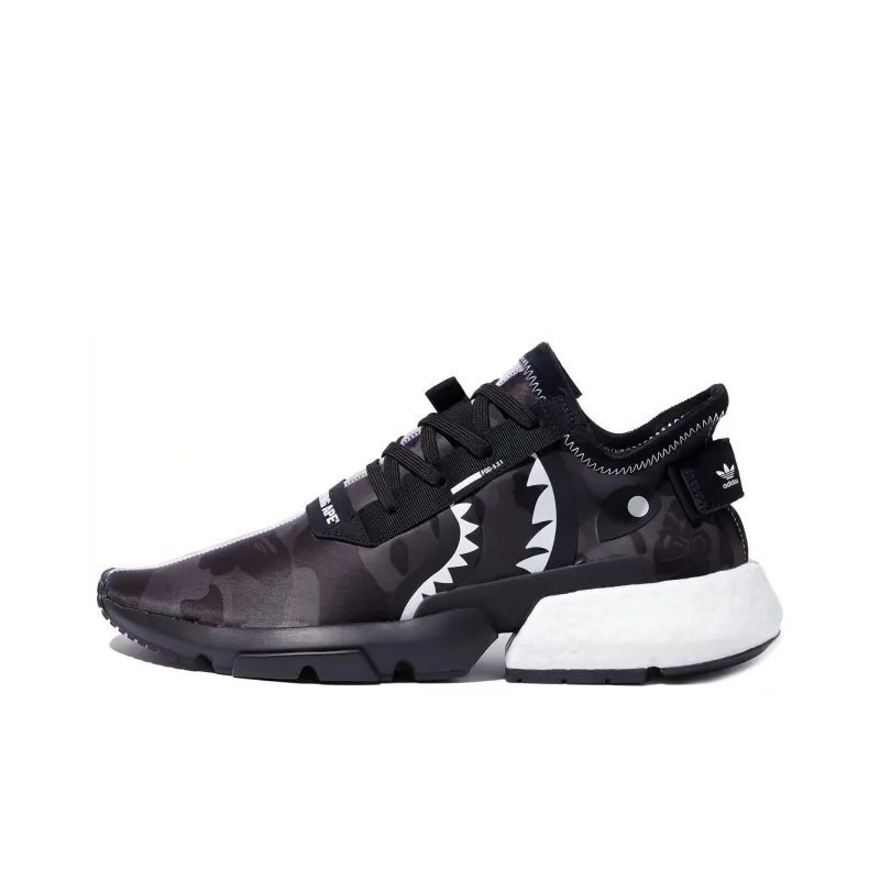 Adidas Pod S3.1 Bape X Neighborhood-0