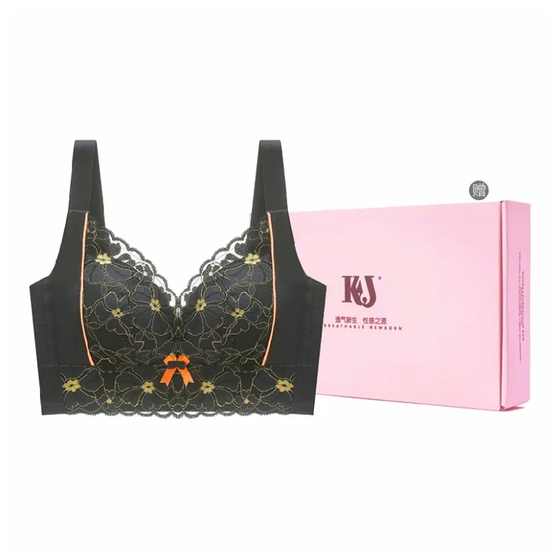KJ Women's Bras-1