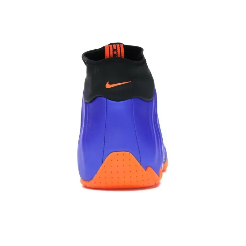 Nike Air Flightposite 1 Knicks Away-4
