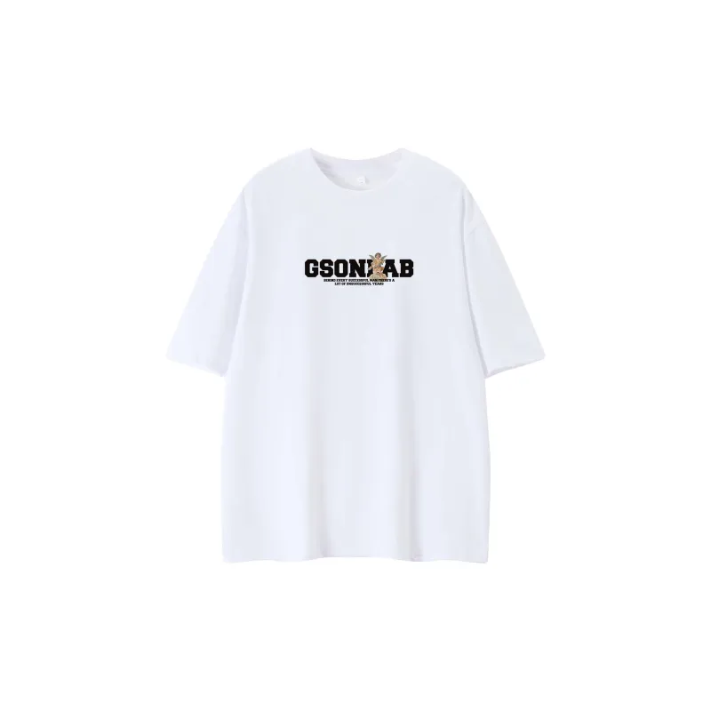 GSON T Shirts Unisex-5