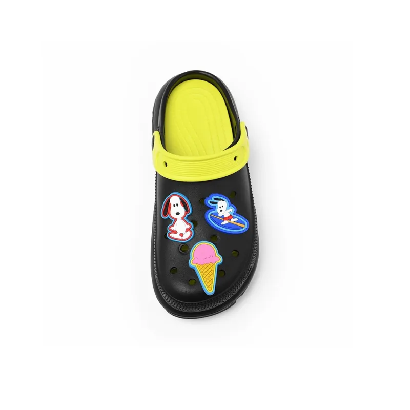 SNOOPY Clogs Women's-5