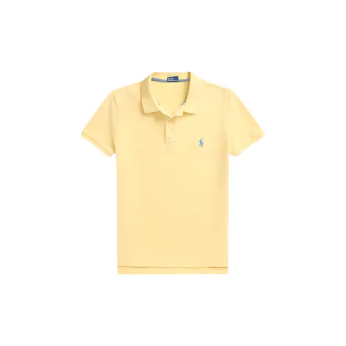 Polo Ralph Lauren Polo Shirts Women's Yellow