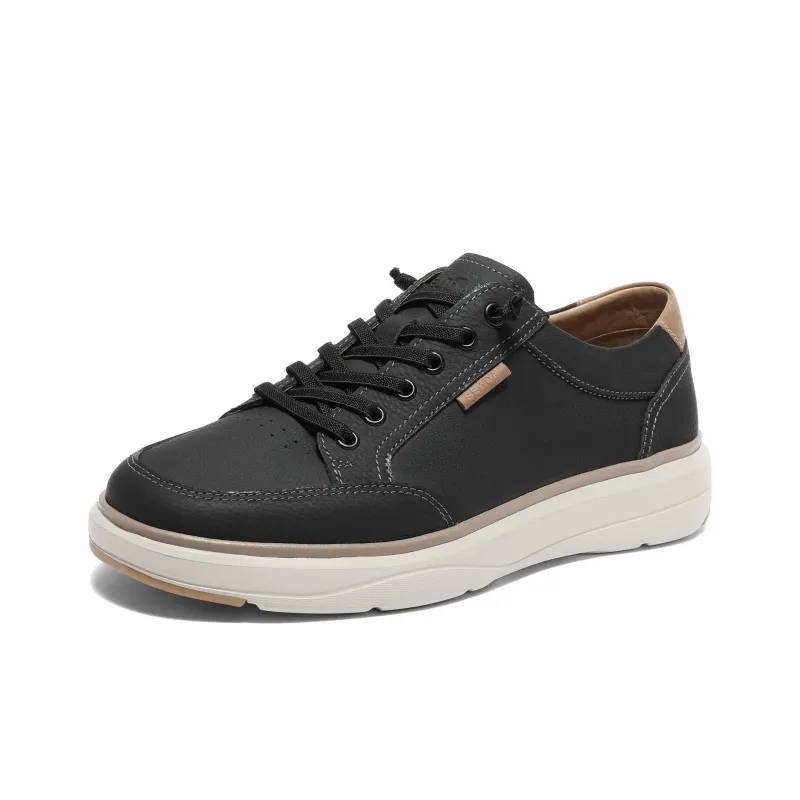 Senda Slip Resistant Low Top Skateboard Shoes Men's-6