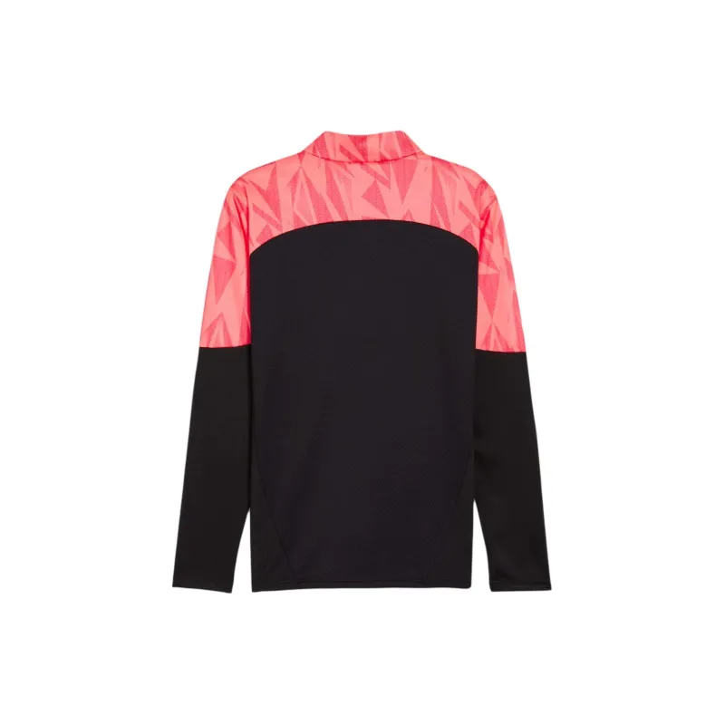 PUMA IndividualFINAL Forever Faster Men's Quarter Zip Soccer Top-1