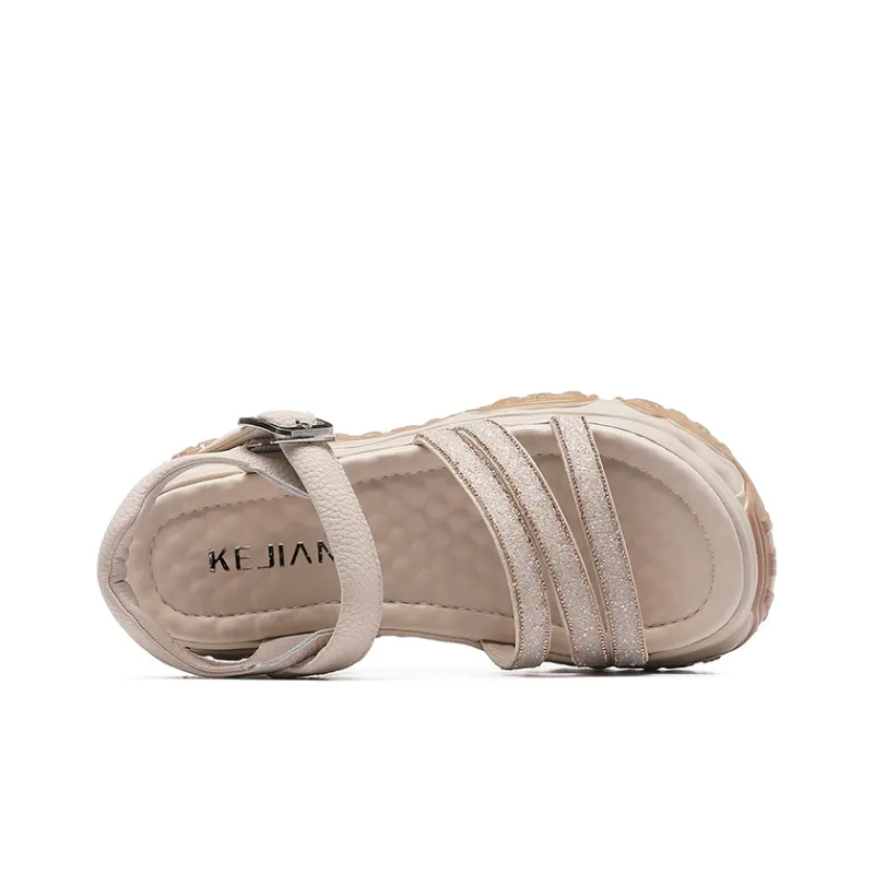 KEJIANNI Roman Sandals 6cm Women's-2