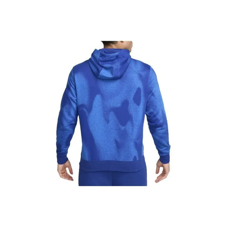 Nike USA Soccer Team Olympic Series USMNT Club Sweatshirt Men's Blue-1