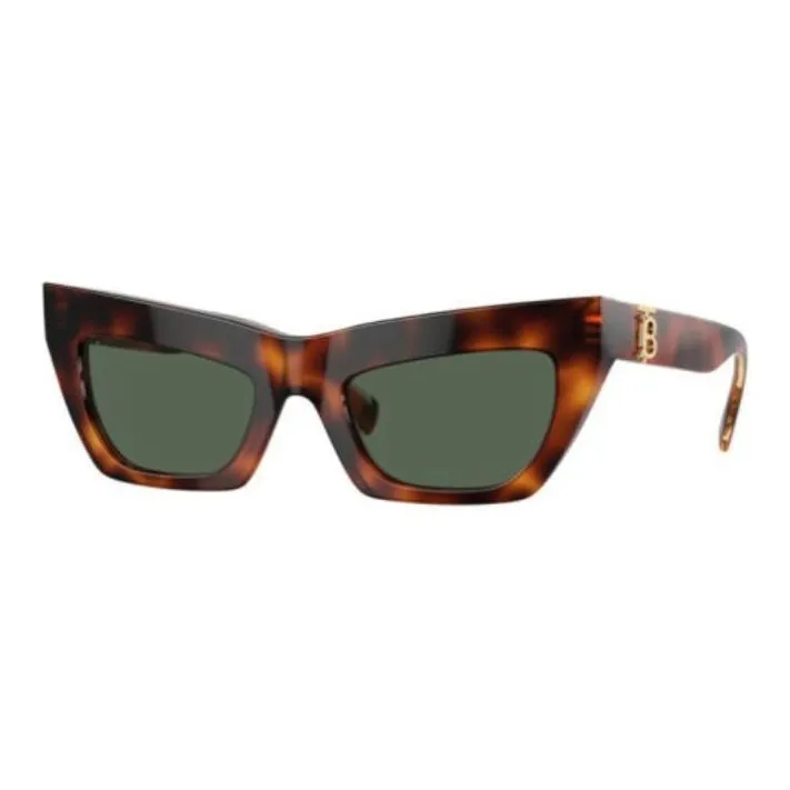 Burberry TB motif Cat eye Sunglasses-0