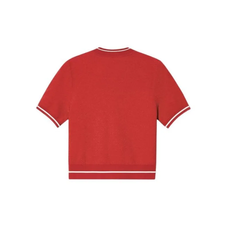 PSALTER Knitwear Women's China Red-1