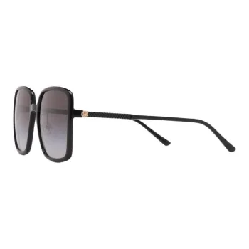 MICHAEL KORS - Square Sunglasses Unisex Black