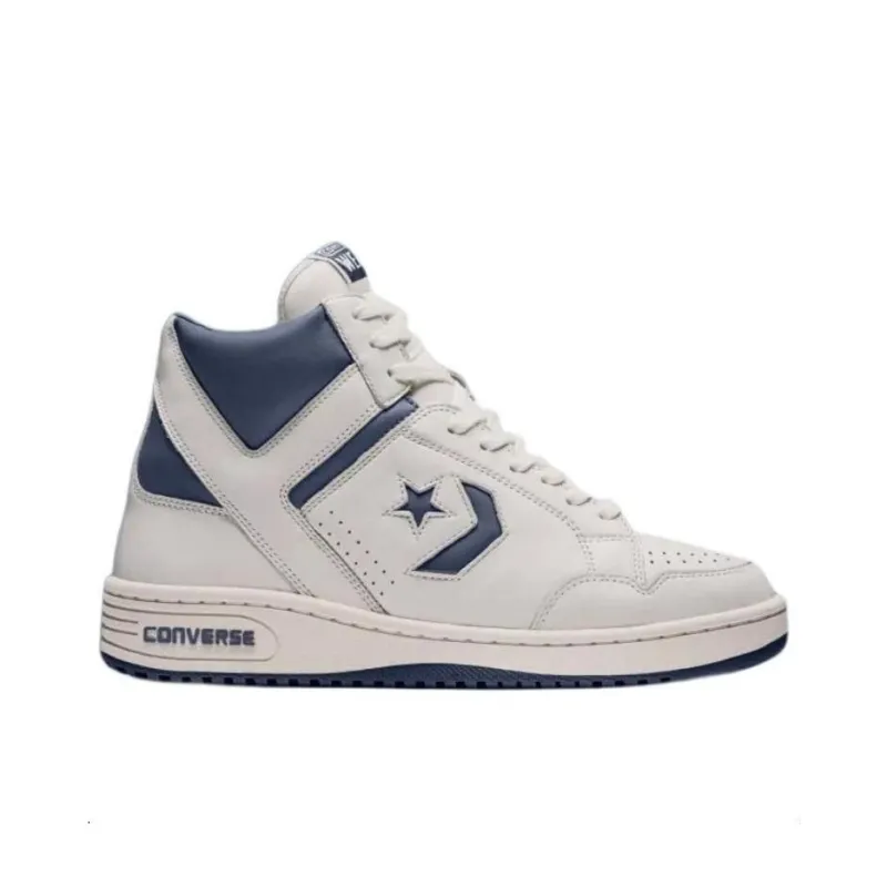 Converse Weapon Hi Old Money Navy-1