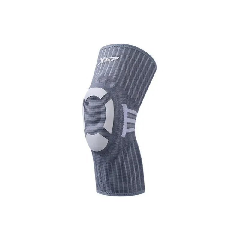 XTEP Running Mountaineering Tennis Soccer Badminton Table Tennis Baseball Unisex Knee Pads-5