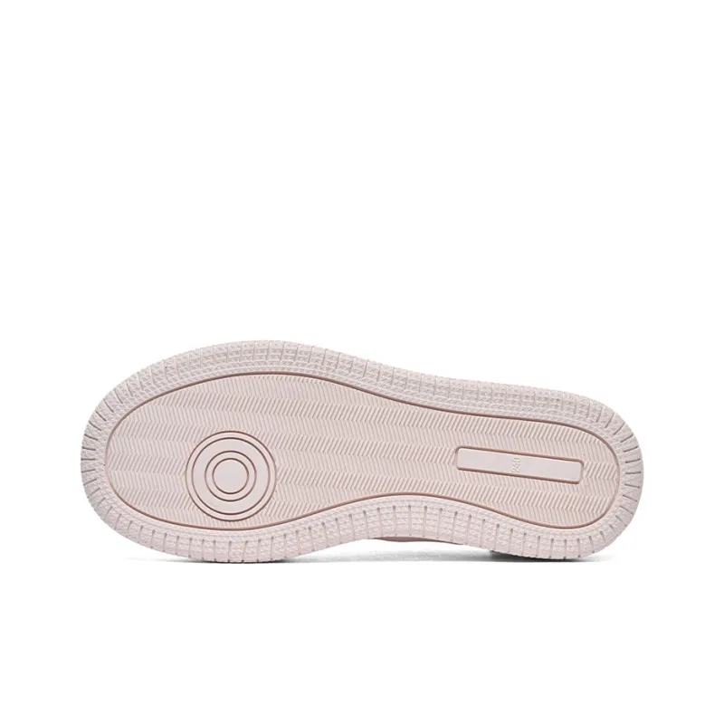 Kappa Slip Resistant, Abrasion Resistant, Impact Resistant, Quick Dry Low Top Skateboard Shoes Women's Classic White-5