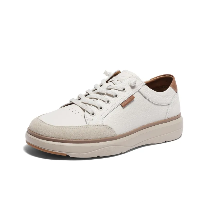 Senda Slip Resistant Low Top Skateboard Shoes Men's-1