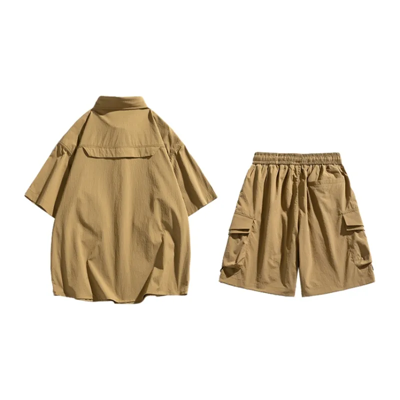 Jeep JEEP Shirt Matching Set Unisex-1