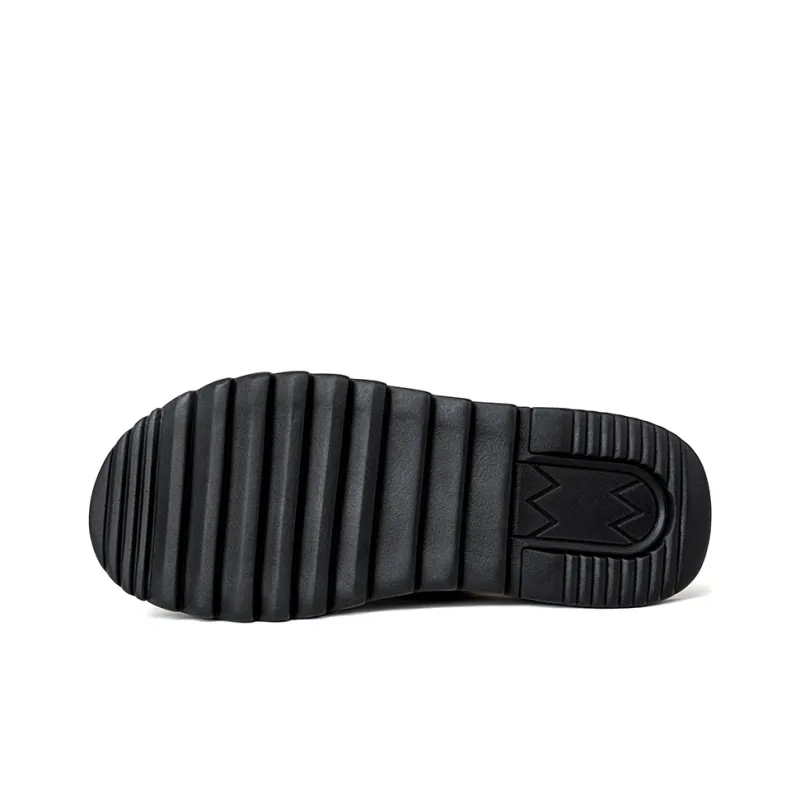 SHUPATE Beach Sandals Men's Black-4