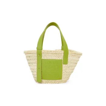 LOEWE Basket Handbags