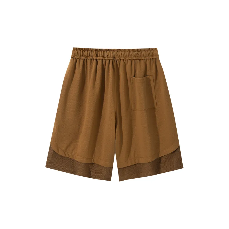 Mackyo Casual Shorts Unisex-13