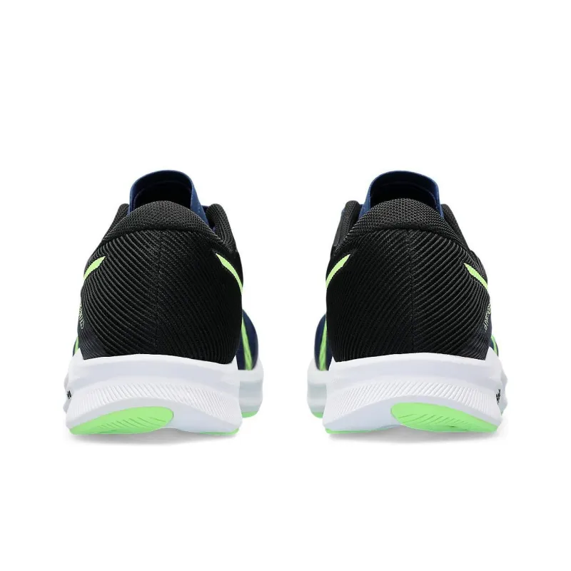 Asics Hyper Speed 3 Blue Expanse Illuminate Green-4