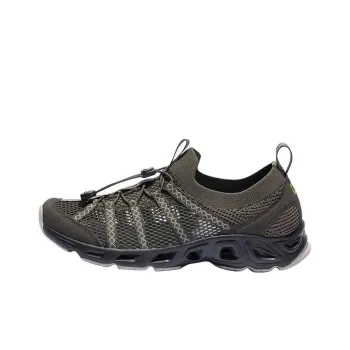 TOREAD River Trekking Shoes Men's Green Black