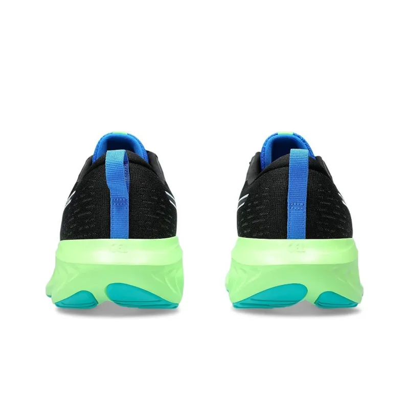 Asics Gel Excite 10 Black Light Blue-4
